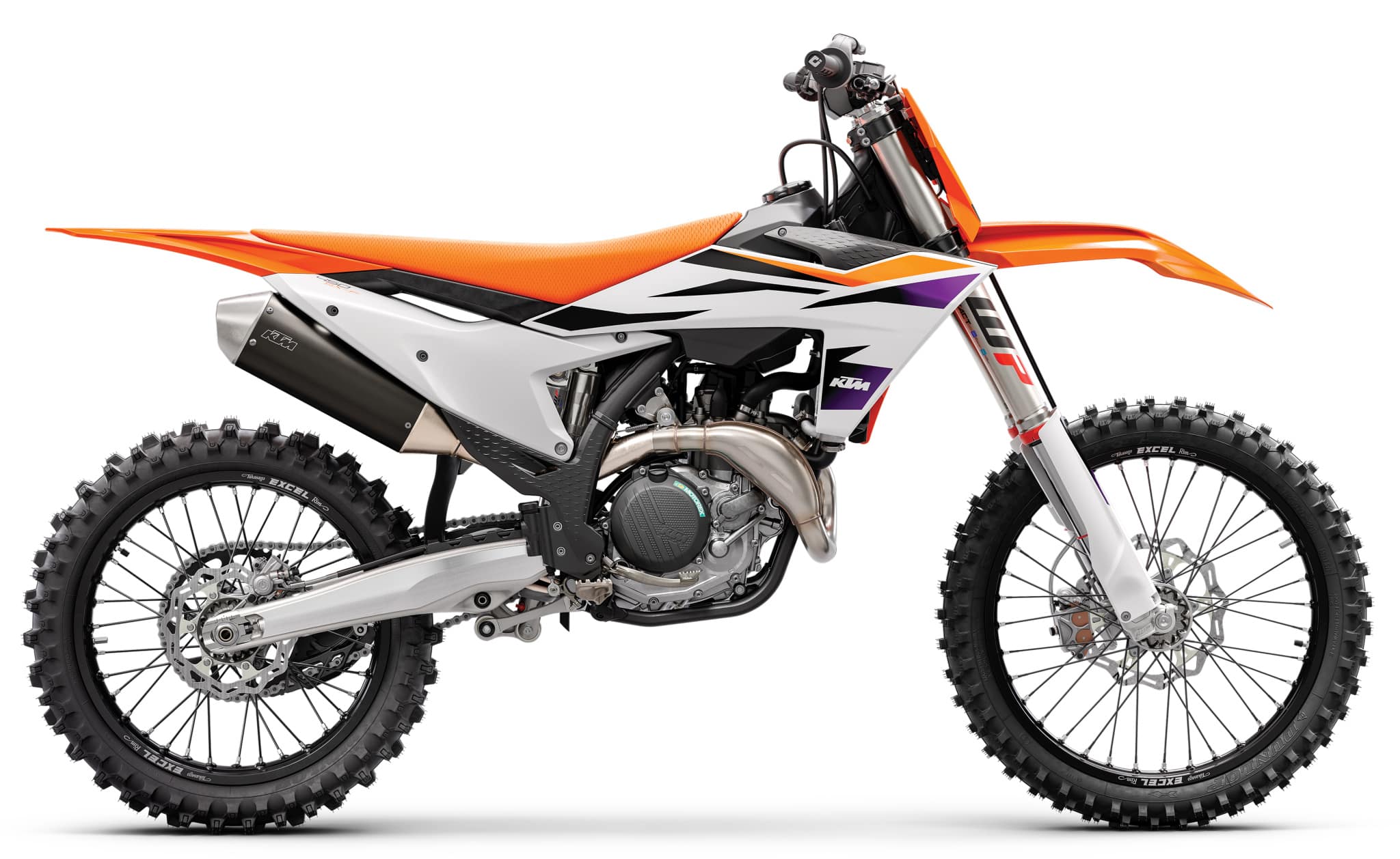 KTM cross