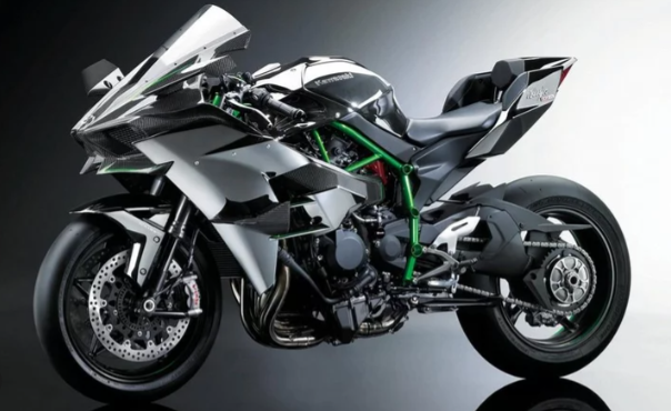 Kawasaki Ninja H2R